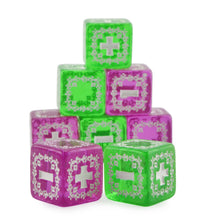 Load image into Gallery viewer, RPG Fudge Dice Set - TV_06329