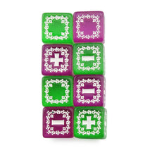 Load image into Gallery viewer, RPG Fudge Dice Set - TV_06329
