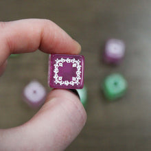 Load image into Gallery viewer, RPG Fudge Dice Set - TV_06329