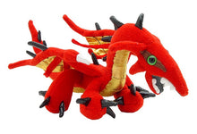 Load image into Gallery viewer, Red Dragon Plush (Small) - TV_08004