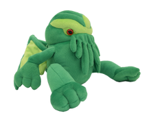 Load image into Gallery viewer, Large Cthulhu Plush Figure (16-Inch) - TV_12002