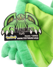 Load image into Gallery viewer, Large Cthulhu Plush Figure (16-Inch) - TV_12002