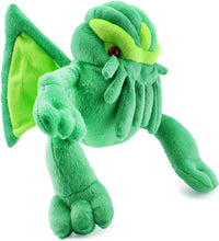 Load image into Gallery viewer, Medium Cthulhu Plush Figure (12-Inch) - TV_12003