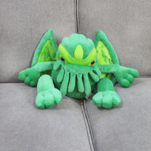 Load image into Gallery viewer, Medium Cthulhu Plush Figure (12-Inch) - TV_12003