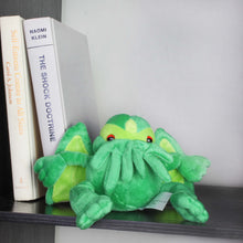 Load image into Gallery viewer, Mini Cthulhu Plush Figure (6-Inch) - TV_12004
