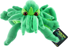 Load image into Gallery viewer, Mini Cthulhu Plush Figure (6-Inch) - TV_12004