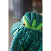 Load image into Gallery viewer, Cthulhu Plush Slippers, Adult Size - TV_12021