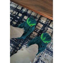 Load image into Gallery viewer, Cthulhu Plush Slippers, Adult Size - TV_12021
