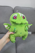 Load image into Gallery viewer, My First Cthulhu Plush Baby Cthulhu - TV_12029