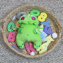 Load image into Gallery viewer, My First Cthulhu Plush Baby Cthulhu - TV_12029