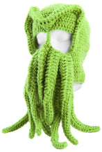 Load image into Gallery viewer, Cthulhu Ski Mask - Green