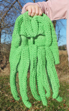 Load image into Gallery viewer, Cthulhu Ski Mask - Green