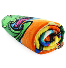 Load image into Gallery viewer, Cthulhu Dagon Surf Shop Beach Towel - TV_12034