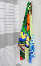 Load image into Gallery viewer, Cthulhu Dagon Surf Shop Beach Towel - TV_12034