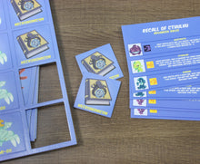 Load image into Gallery viewer, Recall of Cthulhu Matching Game - TV_12035