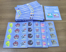 Load image into Gallery viewer, Recall of Cthulhu Matching Game - TV_12035