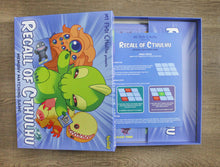 Load image into Gallery viewer, Recall of Cthulhu Matching Game - TV_12035