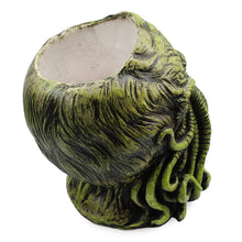 Load image into Gallery viewer, 11-Inch Cthulhu Resin Planter Pot - TV_12039