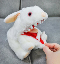 Load image into Gallery viewer, Monty Python Rabbit w/Big Pointy Teeth Plush - TV_15005