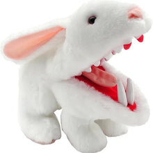Load image into Gallery viewer, Monty Python Rabbit w/Big Pointy Teeth Plush - TV_15005