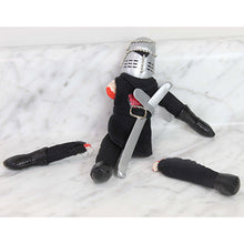 Load image into Gallery viewer, Monty Python Large Black Knight Plush - TV_15009