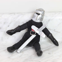 Load image into Gallery viewer, Monty Python Large Black Knight Plush - TV_15009