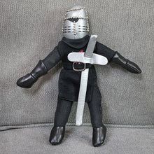 Load image into Gallery viewer, Monty Python Large Black Knight Plush - TV_15009