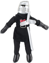 Load image into Gallery viewer, Mini Black Knight Plush