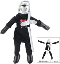 Load image into Gallery viewer, Mini Black Knight Plush