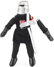 Load image into Gallery viewer, Mini Black Knight Plush