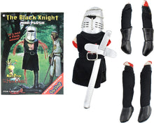 Load image into Gallery viewer, Mini Black Knight Plush