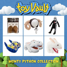Load image into Gallery viewer, Monty Python Parrot Plush Slippers - TV_15103