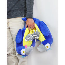 Load image into Gallery viewer, Monty Python Parrot Plush Slippers - TV_15103