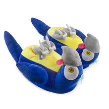 Load image into Gallery viewer, Monty Python Parrot Plush Slippers - TV_15103
