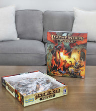 Load image into Gallery viewer, Pathfinder Core Rulebook 1,000pc Puzzle - TV_50000