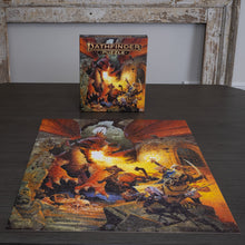Load image into Gallery viewer, Pathfinder Core Rulebook 1,000pc Puzzle - TV_50000