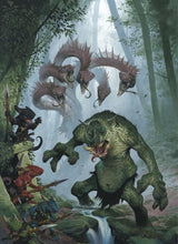 Load image into Gallery viewer, Bestiary Pathfinder 1,000pc Puzzle - TV_50001