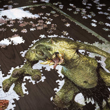Load image into Gallery viewer, Bestiary Pathfinder 1,000pc Puzzle - TV_50001