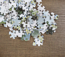 Load image into Gallery viewer, Bestiary Pathfinder 1,000pc Puzzle - TV_50001