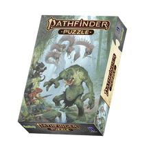 Load image into Gallery viewer, Bestiary Pathfinder 1,000pc Puzzle - TV_50001