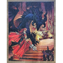 Load image into Gallery viewer, Gamemaster Guide Pathfinder 1,000pc Puzzle - TV_50002