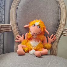 Load image into Gallery viewer, Labyrinth Firey Plush Figure - TV_70002