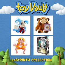 Load image into Gallery viewer, Labyrinth Firey Plush Figure - TV_70002