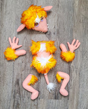 Load image into Gallery viewer, Labyrinth Firey Plush Figure - TV_70002