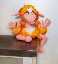 Load image into Gallery viewer, Labyrinth Firey Plush Figure - TV_70002