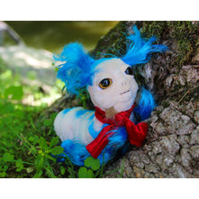 Load image into Gallery viewer, Labyrinth Mini Worm Plush Figure - TV_70011