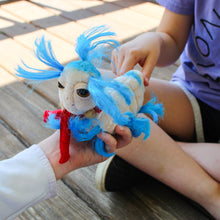 Load image into Gallery viewer, Labyrinth Mini Worm Plush Figure - TV_70011