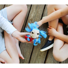 Load image into Gallery viewer, Labyrinth Mini Worm Plush Figure - TV_70011