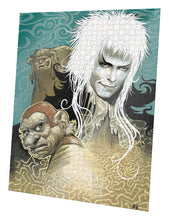 Load image into Gallery viewer, Labyrinth It's Only Forever 1000-Piece Puzzle - TV_70013