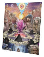 Load image into Gallery viewer, Dark Crystal The Conjunction 1000-Piece Puzzle - TV_71010
